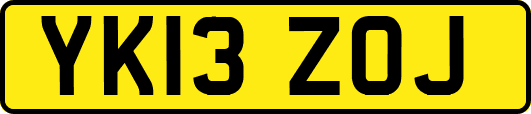 YK13ZOJ