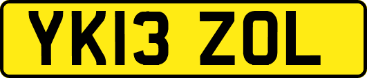 YK13ZOL