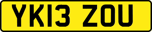 YK13ZOU