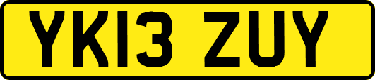 YK13ZUY