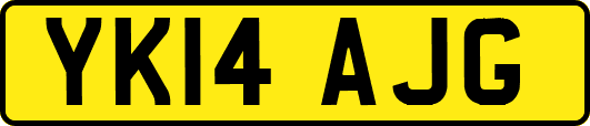 YK14AJG