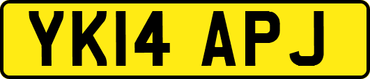 YK14APJ