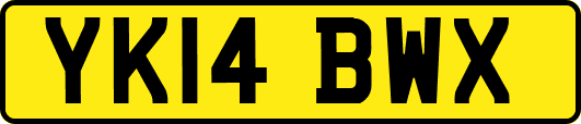 YK14BWX