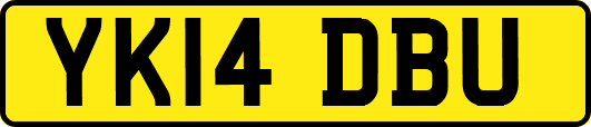 YK14DBU