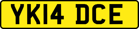 YK14DCE