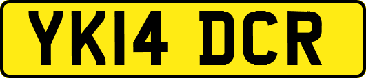 YK14DCR