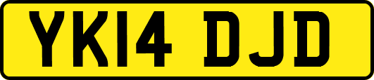YK14DJD
