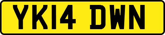 YK14DWN