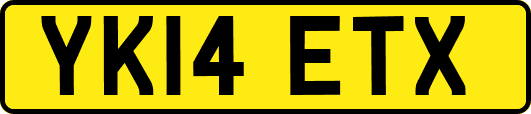 YK14ETX
