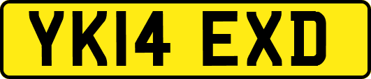 YK14EXD