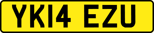 YK14EZU