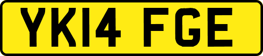 YK14FGE