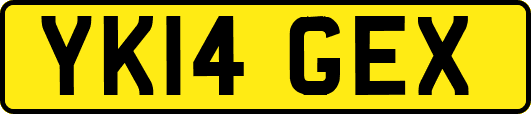 YK14GEX