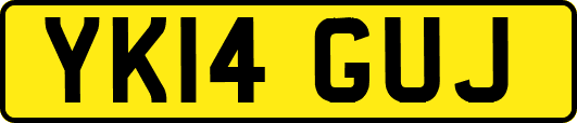 YK14GUJ