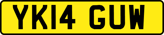YK14GUW