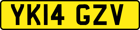 YK14GZV
