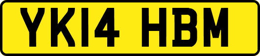 YK14HBM