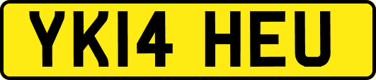 YK14HEU