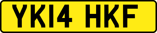 YK14HKF