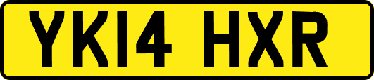 YK14HXR
