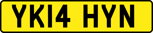 YK14HYN