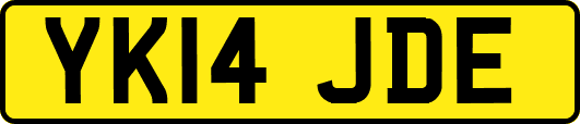 YK14JDE