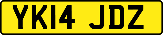 YK14JDZ