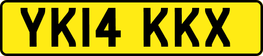 YK14KKX