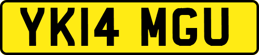 YK14MGU