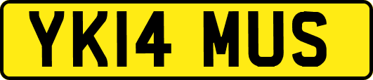 YK14MUS