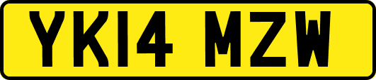 YK14MZW