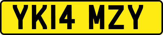 YK14MZY