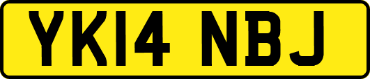YK14NBJ