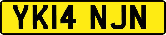 YK14NJN