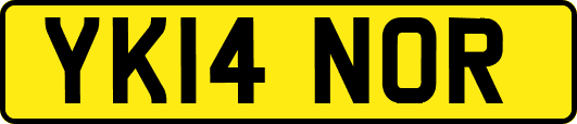 YK14NOR