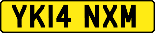 YK14NXM