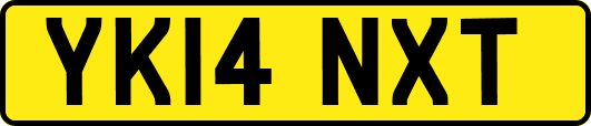 YK14NXT