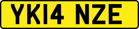 YK14NZE
