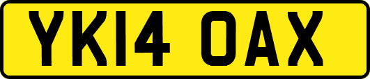 YK14OAX