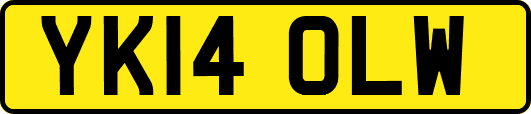 YK14OLW