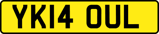 YK14OUL