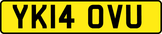 YK14OVU