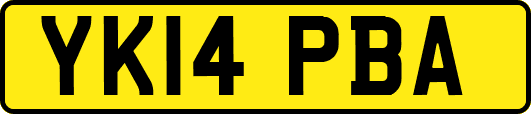 YK14PBA