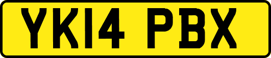 YK14PBX