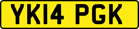 YK14PGK