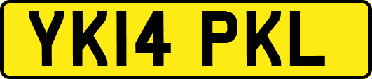 YK14PKL