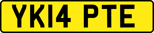 YK14PTE