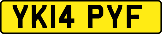 YK14PYF