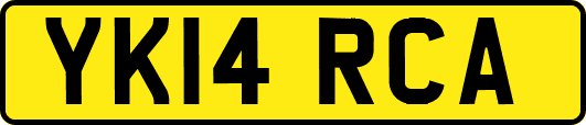 YK14RCA