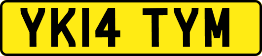 YK14TYM